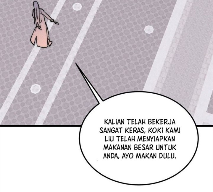 All Hail the Sect Leader Chapter 253 Gambar 5