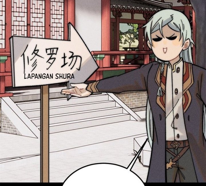 All Hail the Sect Leader Chapter 253 Gambar 7