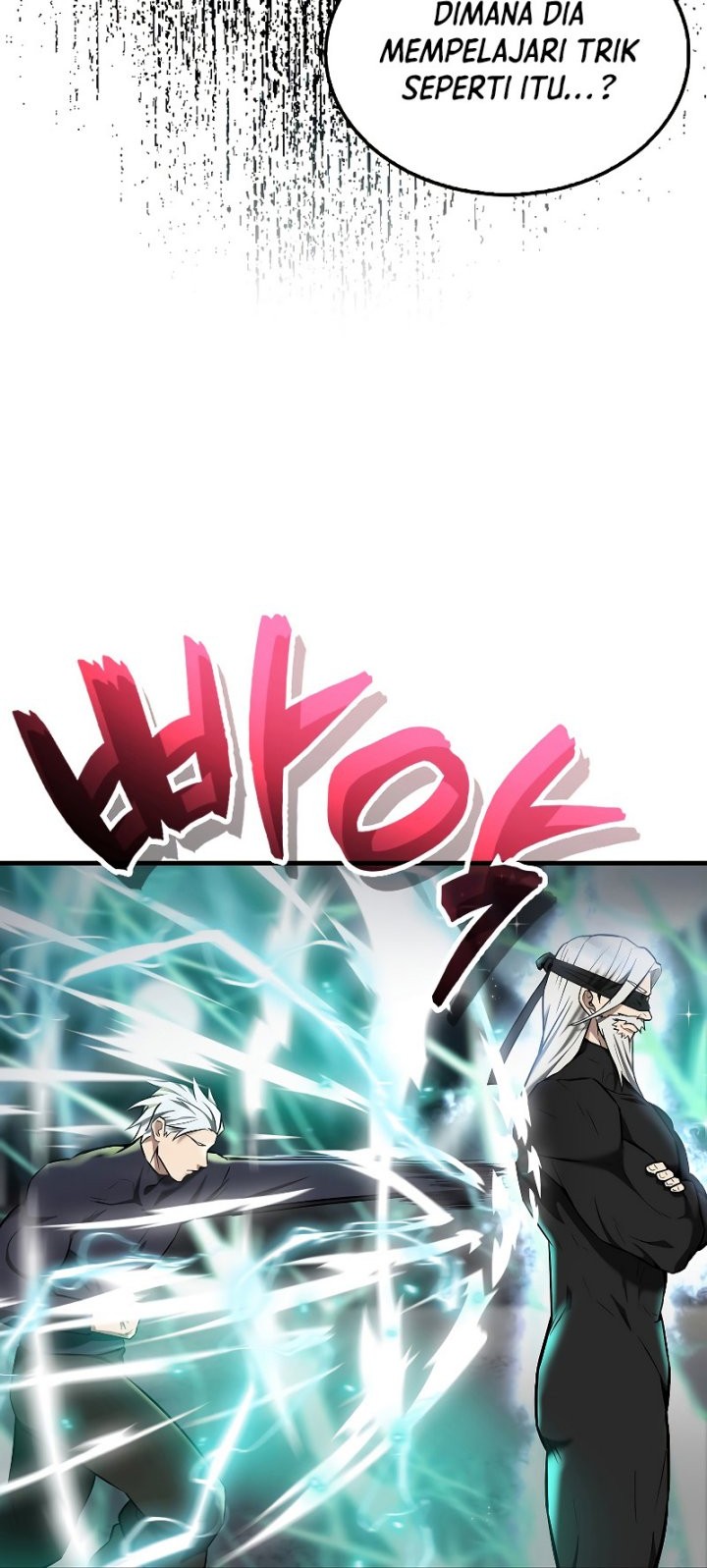 The Extra is Too Strong Chapter 23 Gambar 33