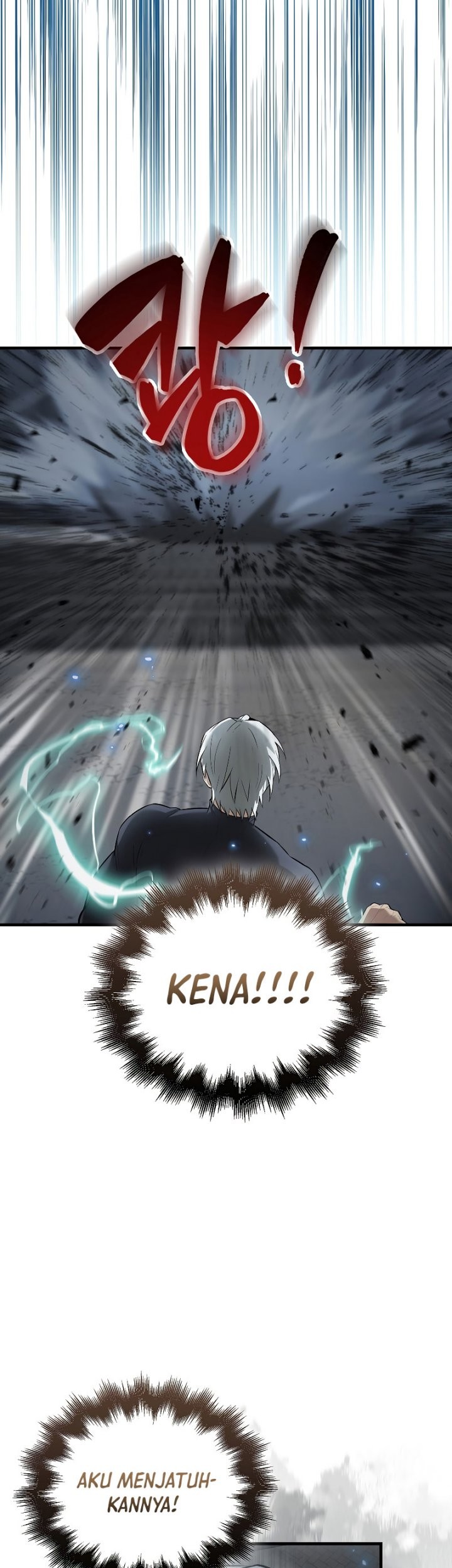 The Extra is Too Strong Chapter 23 Gambar 38