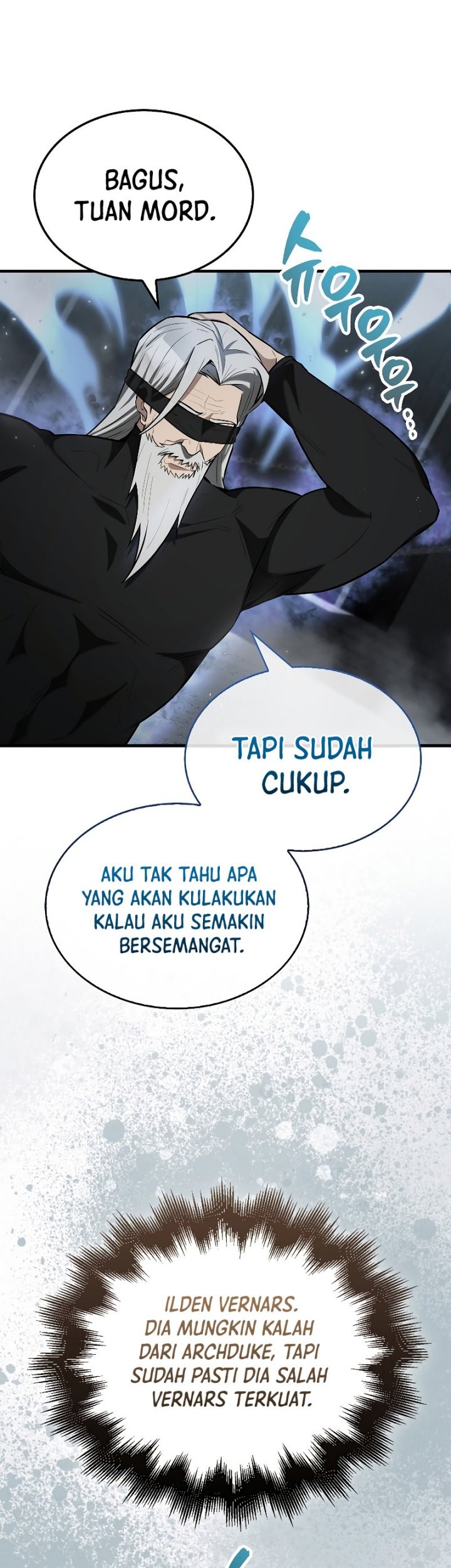 The Extra is Too Strong Chapter 23 Gambar 50
