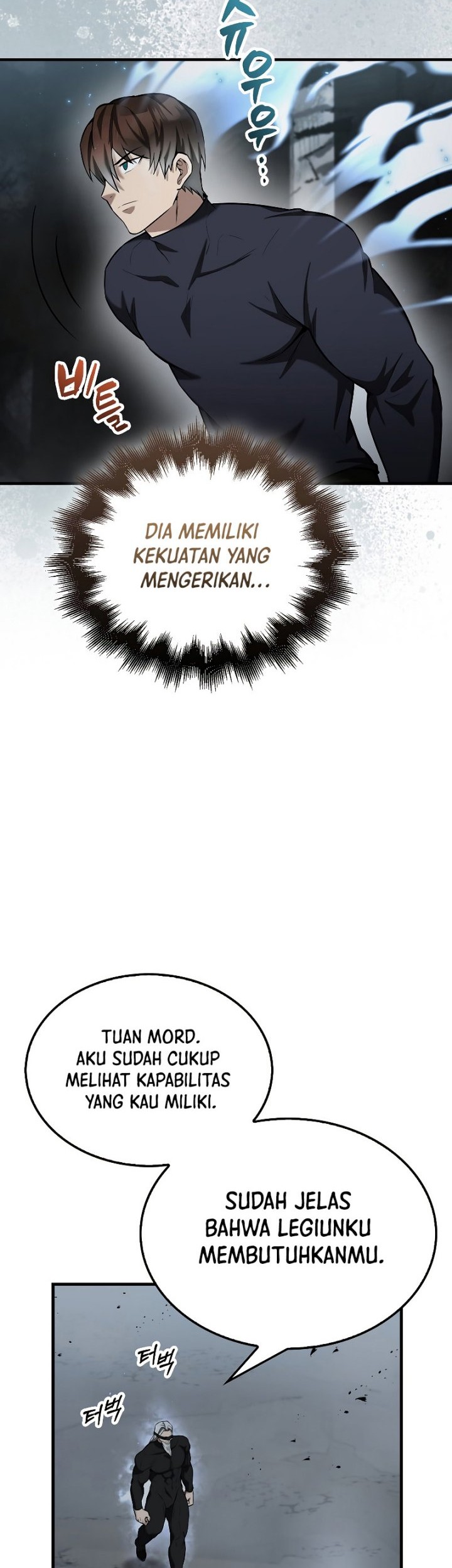 The Extra is Too Strong Chapter 23 Gambar 51