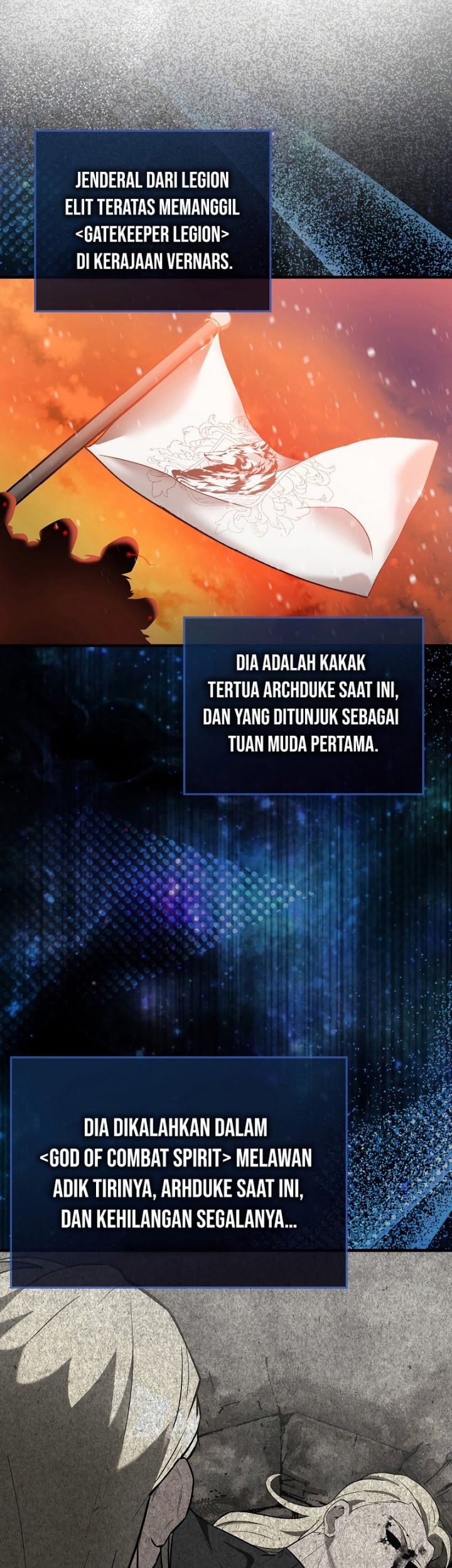 The Extra is Too Strong Chapter 23 Gambar 7