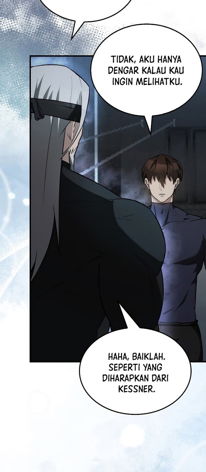 The Extra is Too Strong Chapter 23 Gambar 11