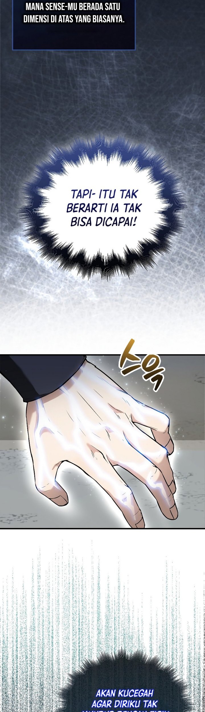 The Extra is Too Strong Chapter 23 Gambar 23