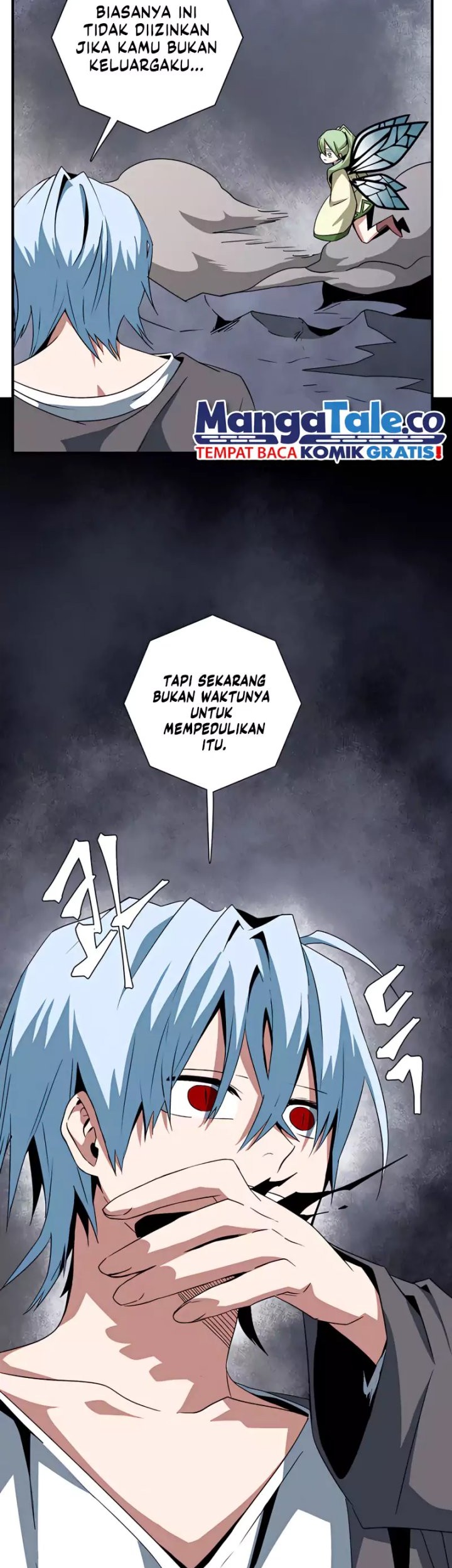 One Step to The Demon King Chapter 67 Gambar 41