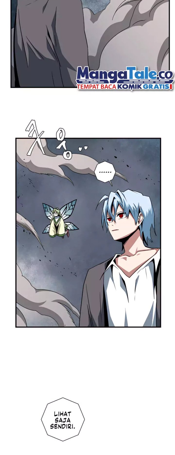 One Step to The Demon King Chapter 67 Gambar 5