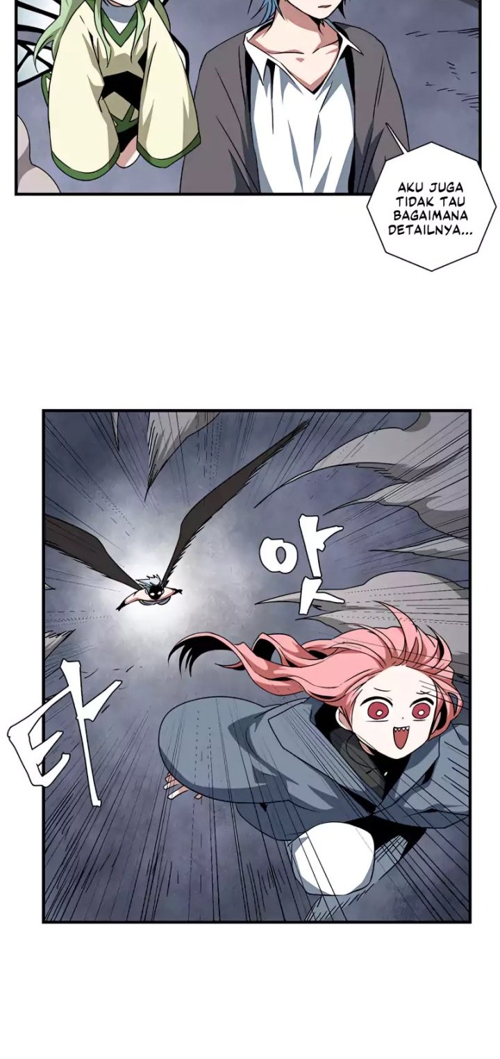 One Step to The Demon King Chapter 67 Gambar 9