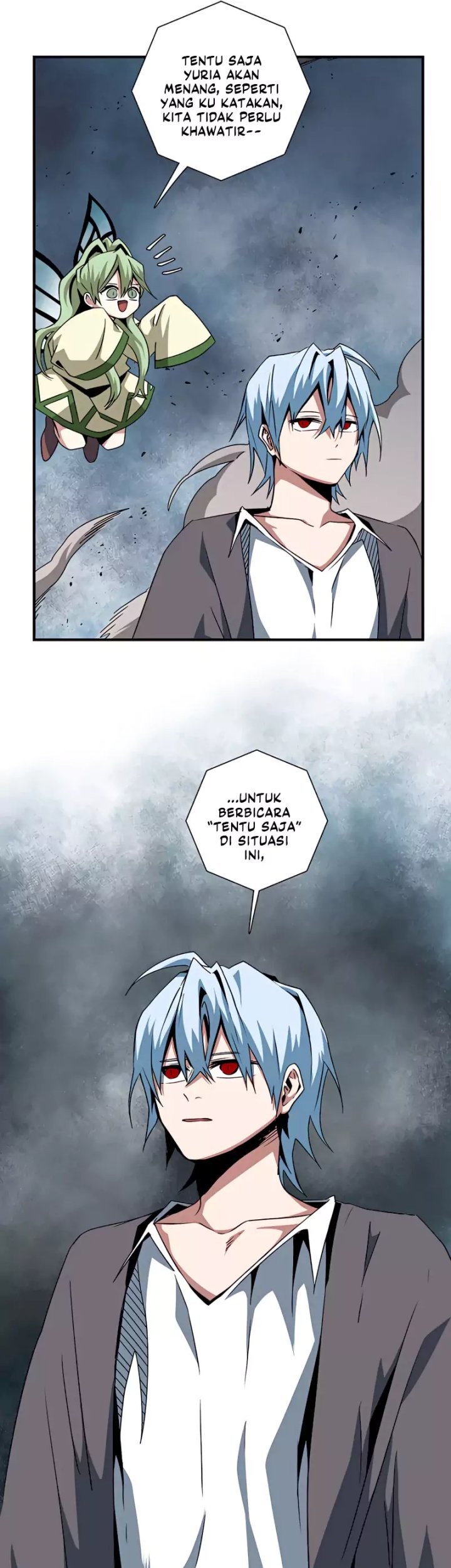 One Step to The Demon King Chapter 67 Gambar 10