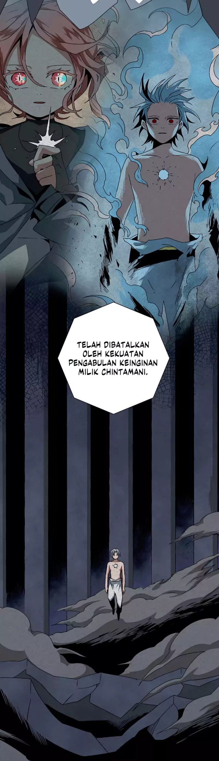 One Step to The Demon King Chapter 67 Gambar 13