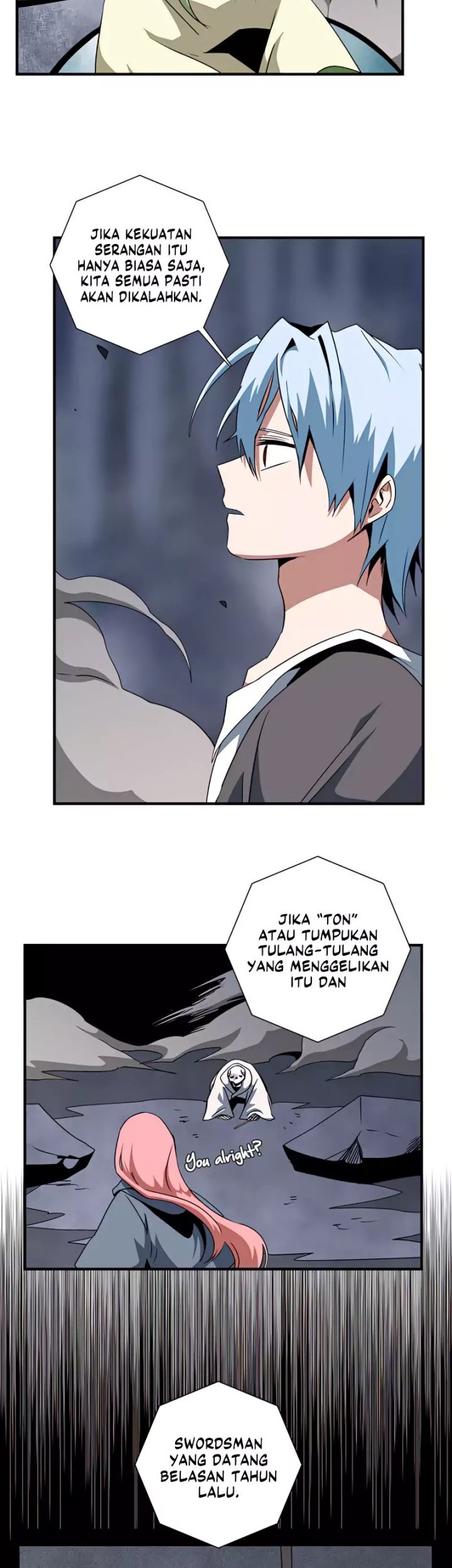 One Step to The Demon King Chapter 67 Gambar 21