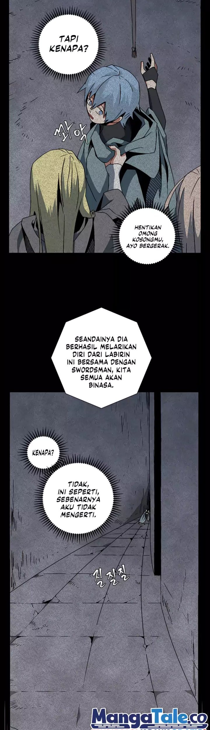 One Step to The Demon King Chapter 67 Gambar 22