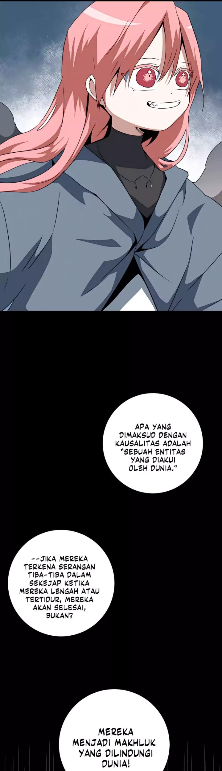 One Step to The Demon King Chapter 67 Gambar 24