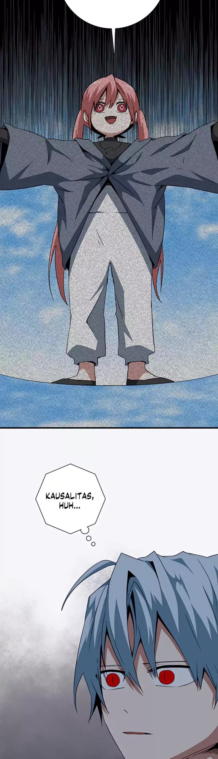 One Step to The Demon King Chapter 67 Gambar 25