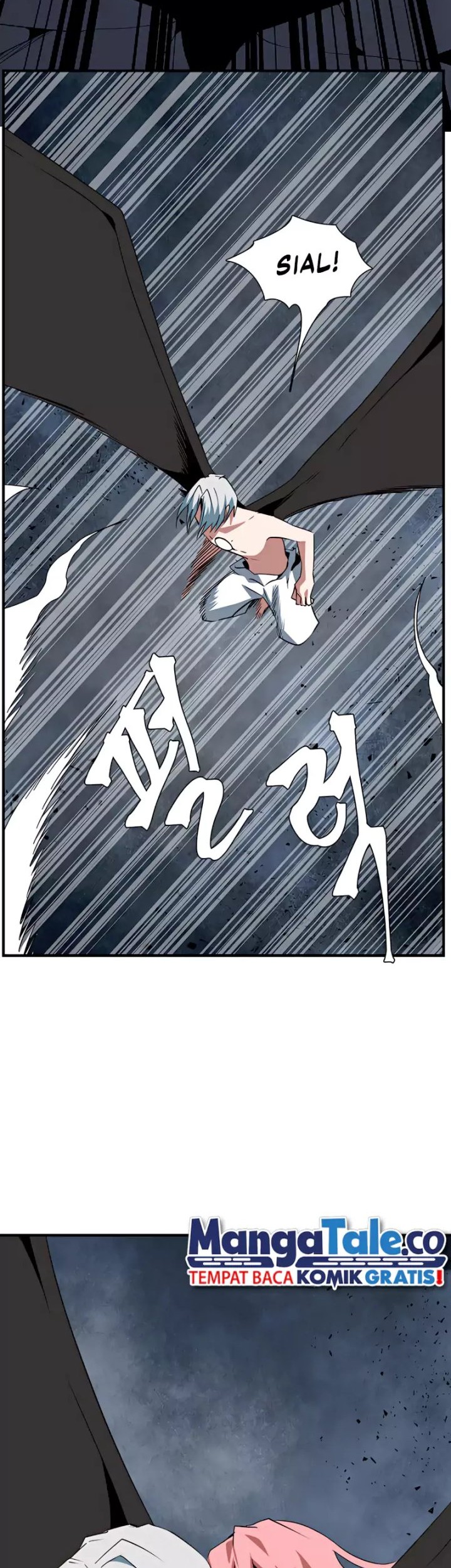 One Step to The Demon King Chapter 66 Gambar 39