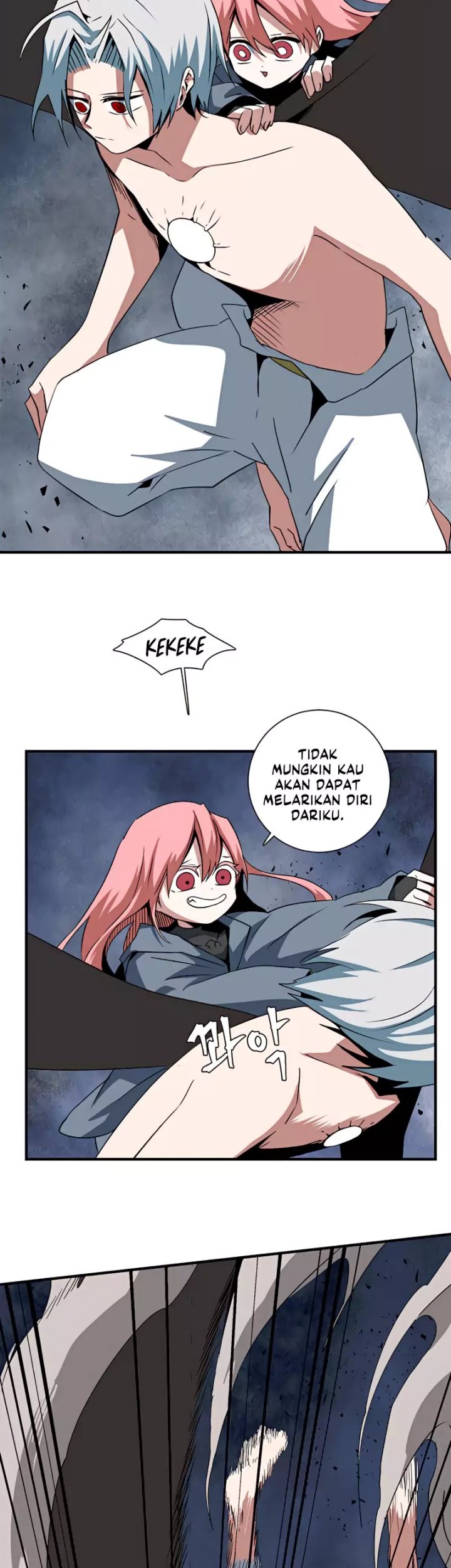 One Step to The Demon King Chapter 66 Gambar 40