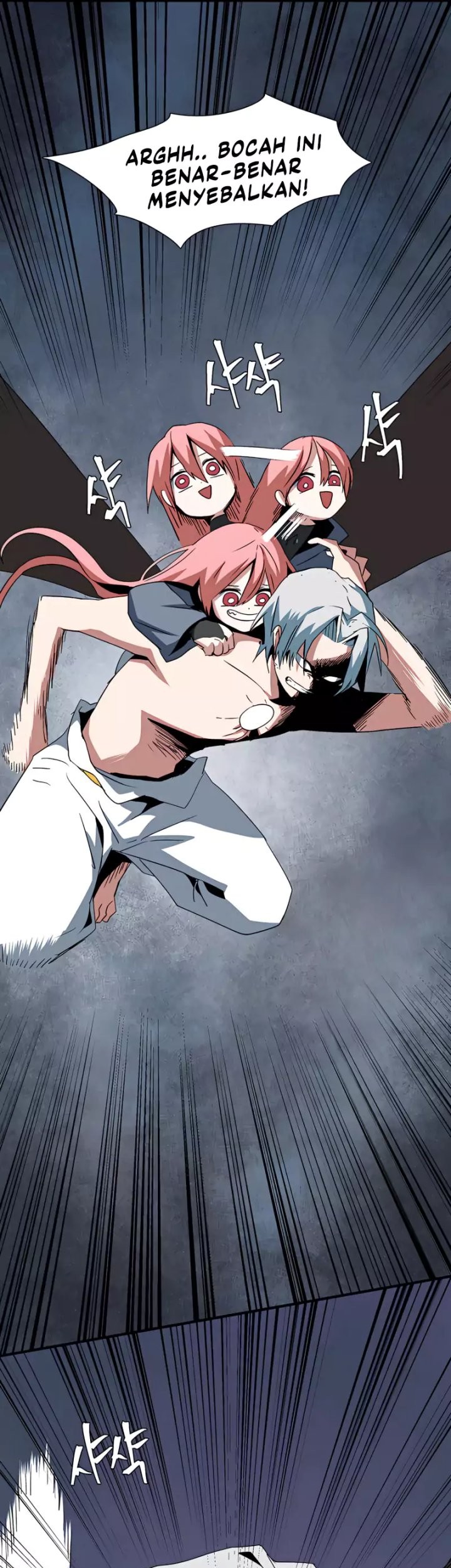 One Step to The Demon King Chapter 66 Gambar 42