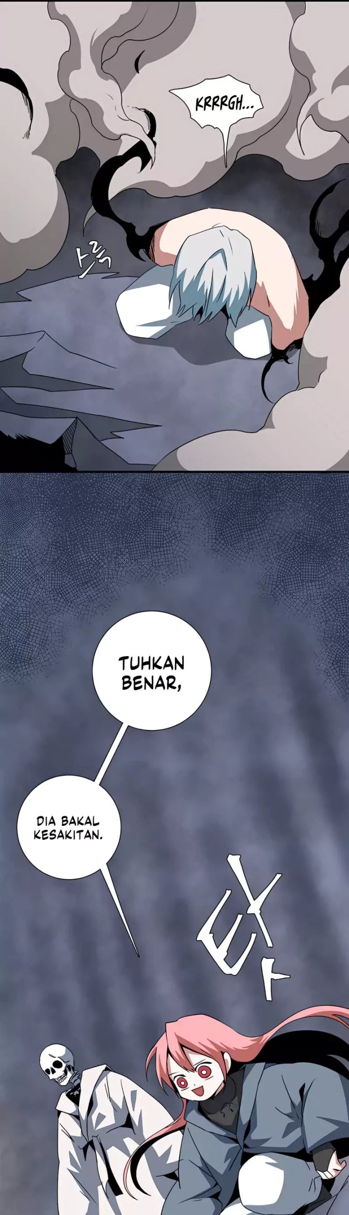 One Step to The Demon King Chapter 66 Gambar 47