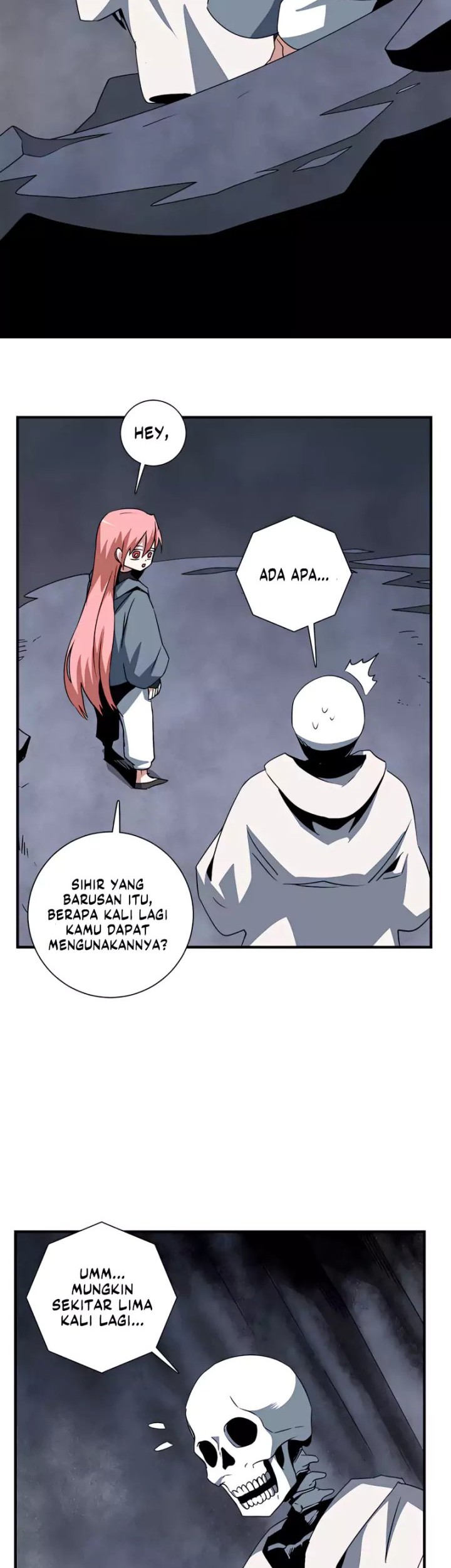 One Step to The Demon King Chapter 66 Gambar 48