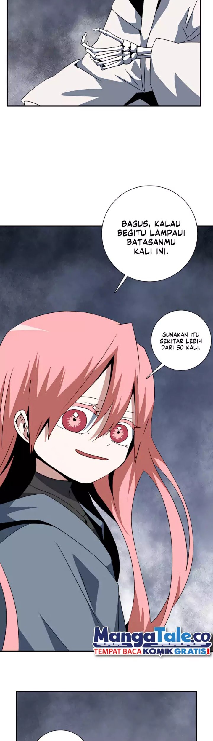 One Step to The Demon King Chapter 66 Gambar 49