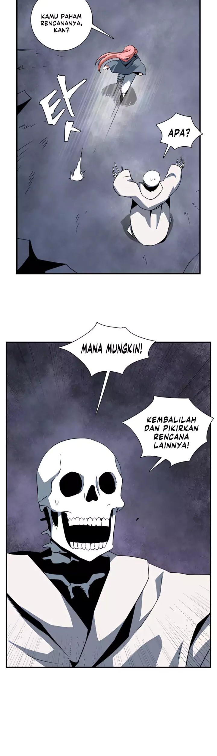 One Step to The Demon King Chapter 66 Gambar 50