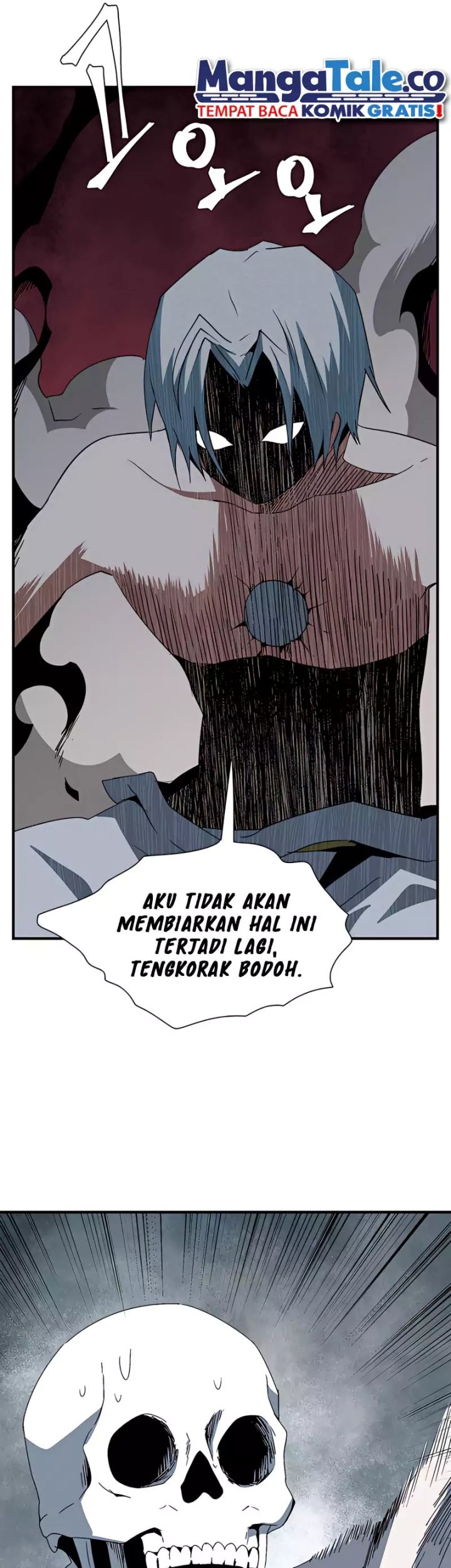 One Step to The Demon King Chapter 66 Gambar 52