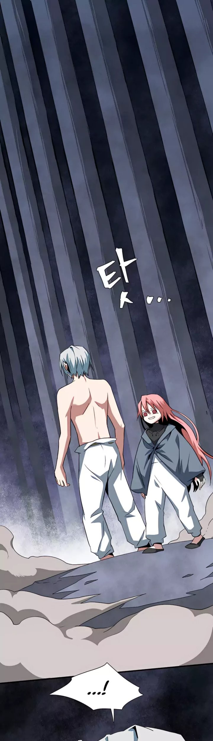 Manhwa One Step to The Demon King Chapter 66 gambar nomor 2