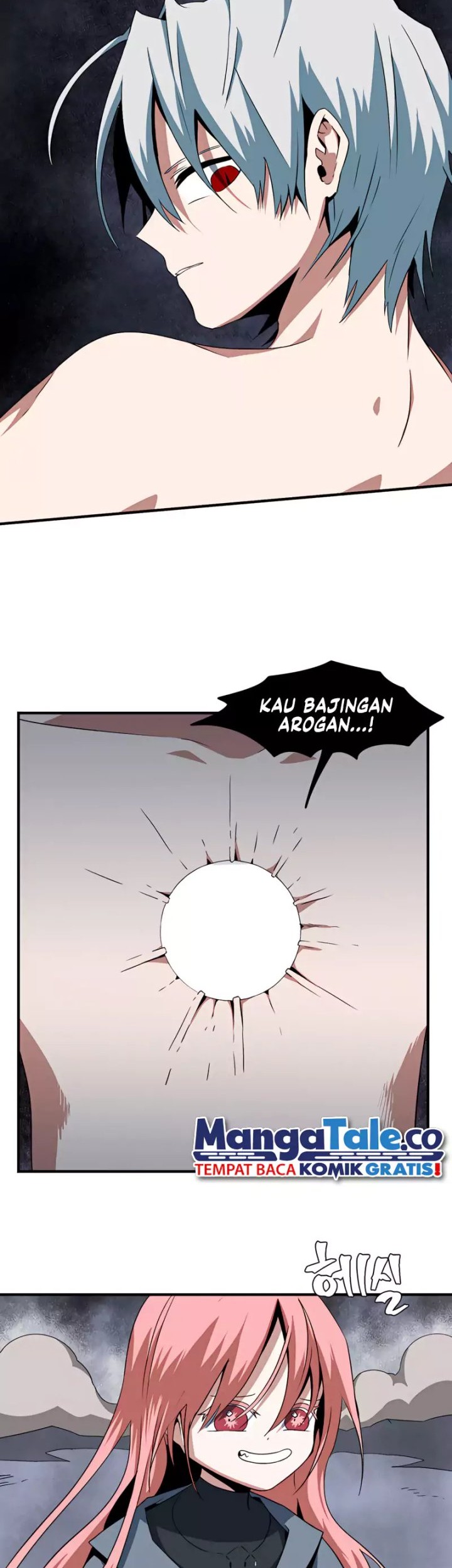 One Step to The Demon King Chapter 66 Gambar 3