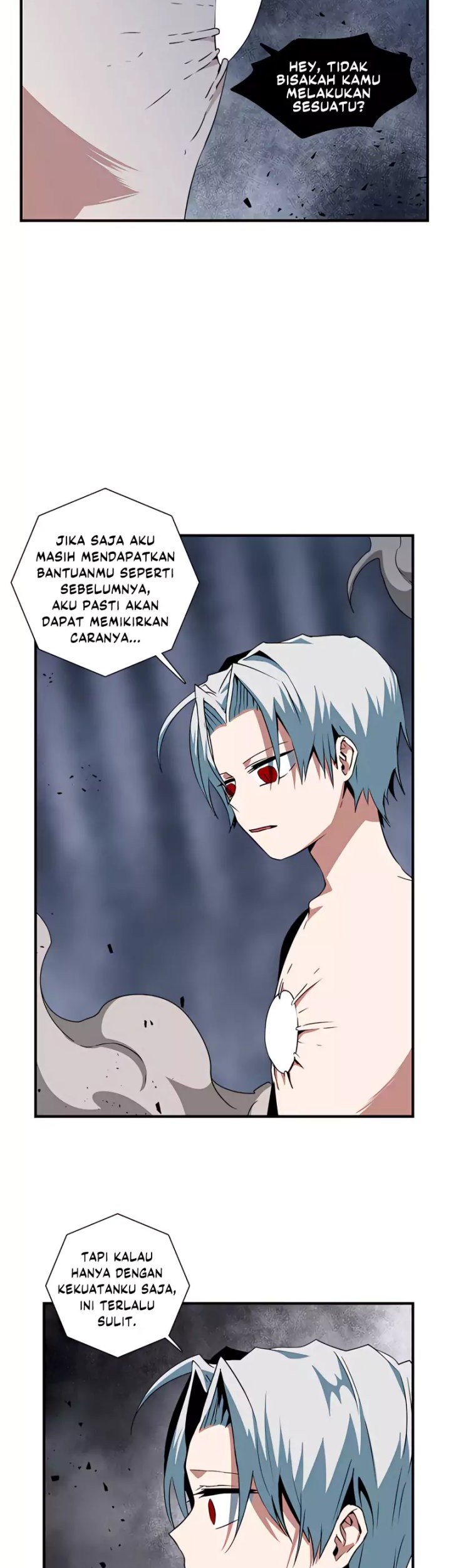 One Step to The Demon King Chapter 66 Gambar 8