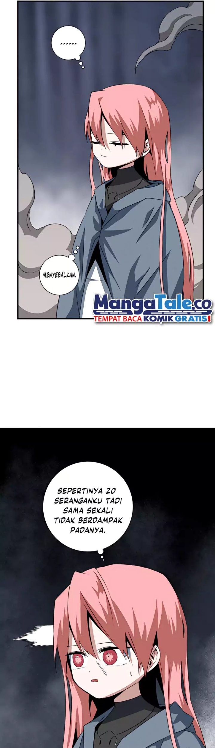 One Step to The Demon King Chapter 66 Gambar 11