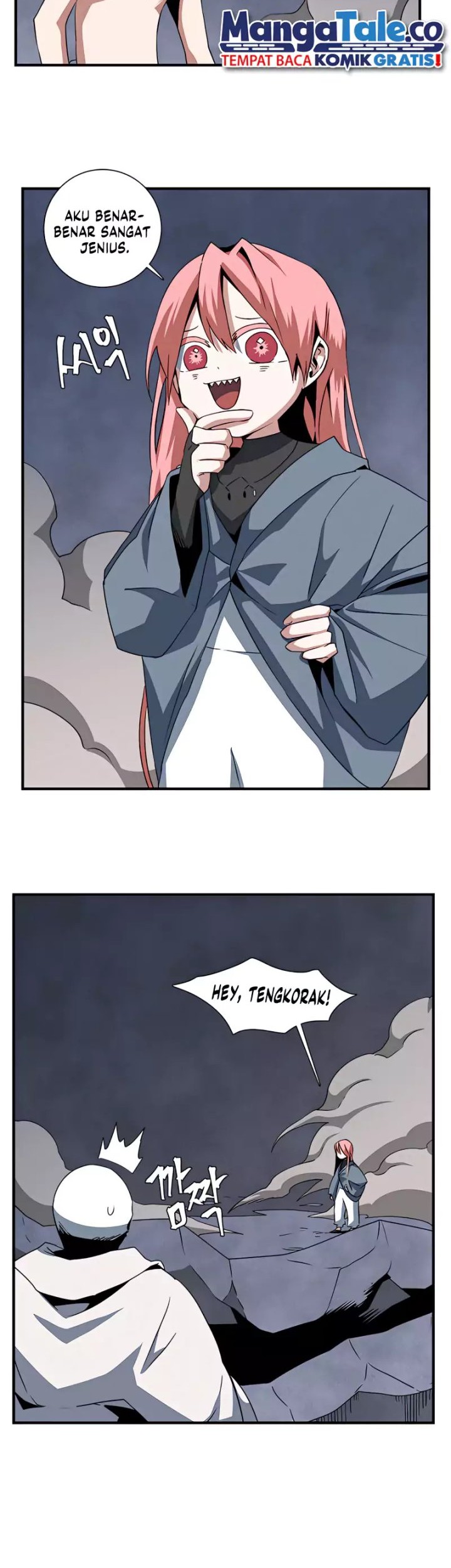 One Step to The Demon King Chapter 66 Gambar 19