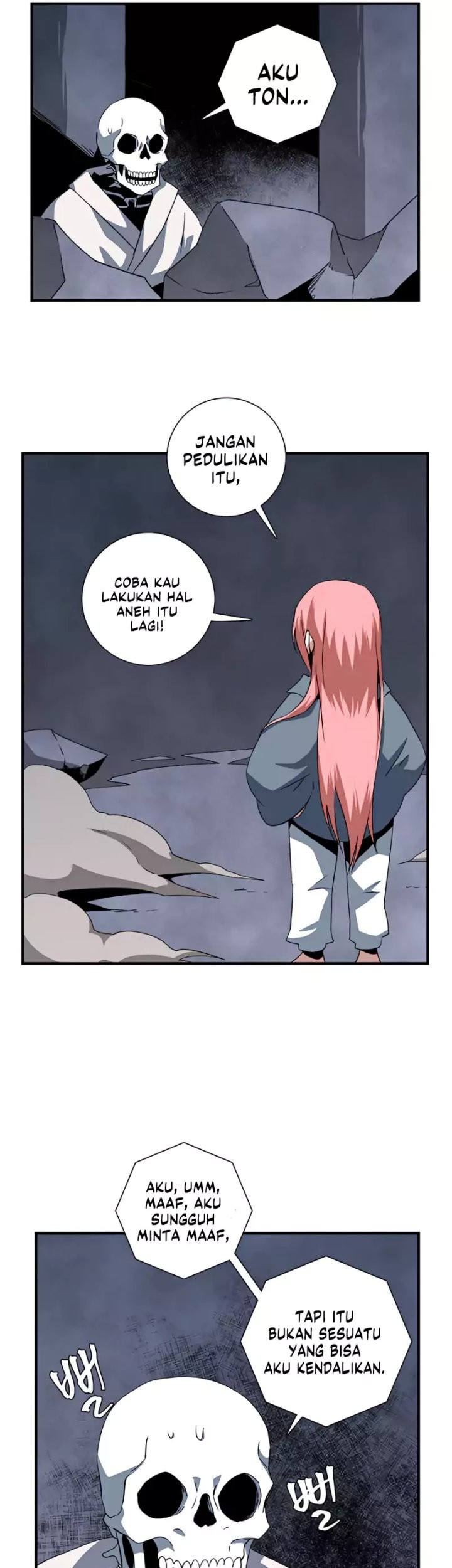 One Step to The Demon King Chapter 66 Gambar 21
