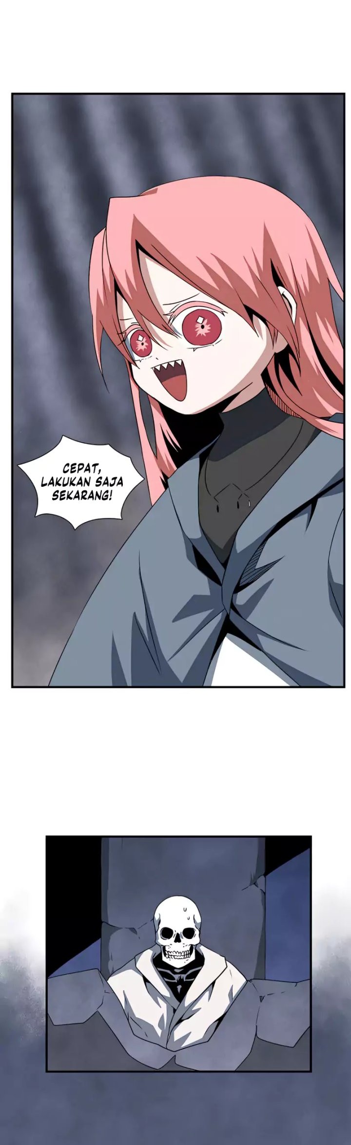 One Step to The Demon King Chapter 66 Gambar 23