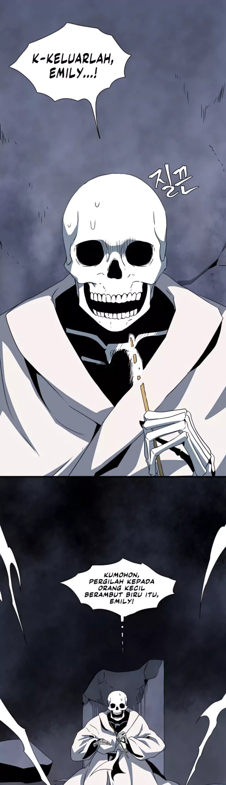 One Step to The Demon King Chapter 66 Gambar 24