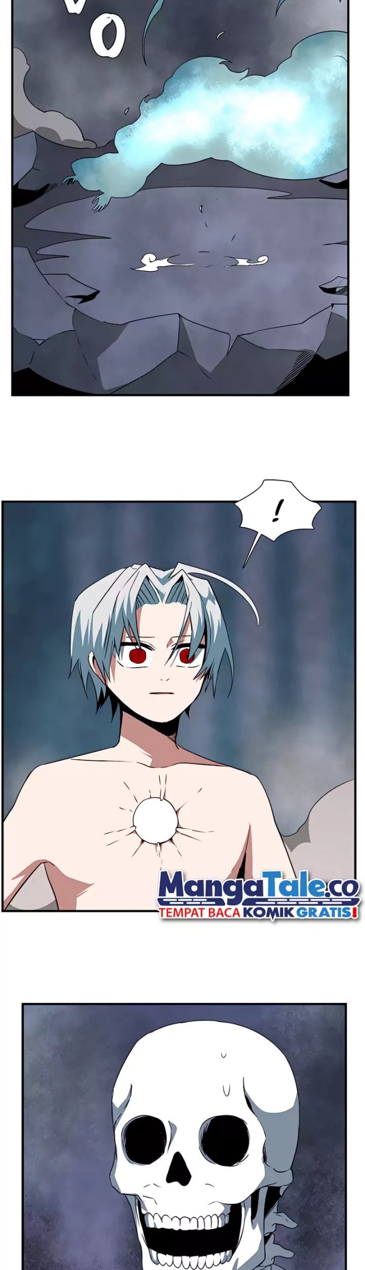 One Step to The Demon King Chapter 66 Gambar 31