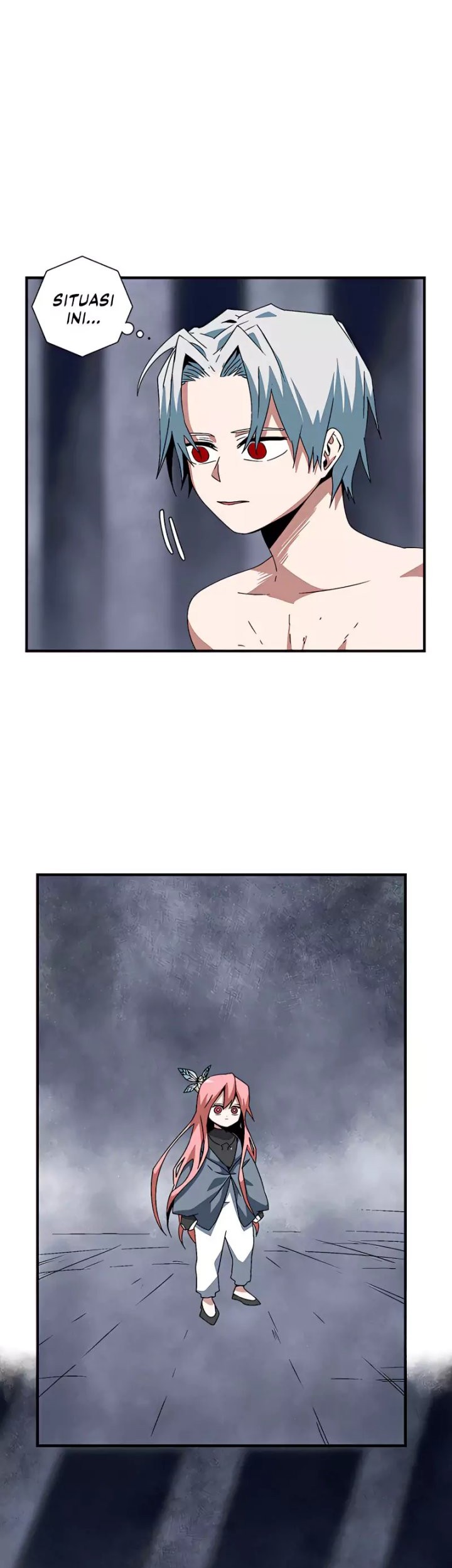 One Step to The Demon King Chapter 63 Gambar 32