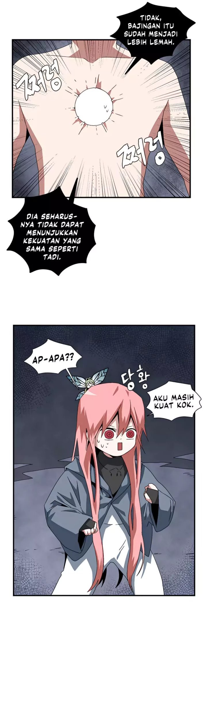 One Step to The Demon King Chapter 63 Gambar 34