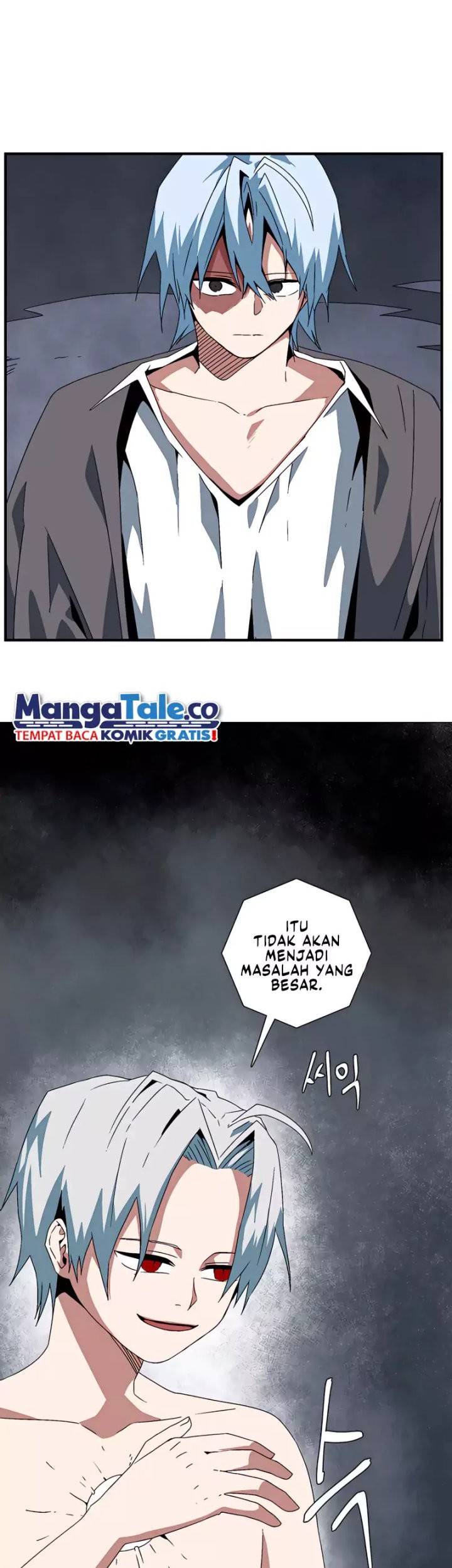 One Step to The Demon King Chapter 63 Gambar 36