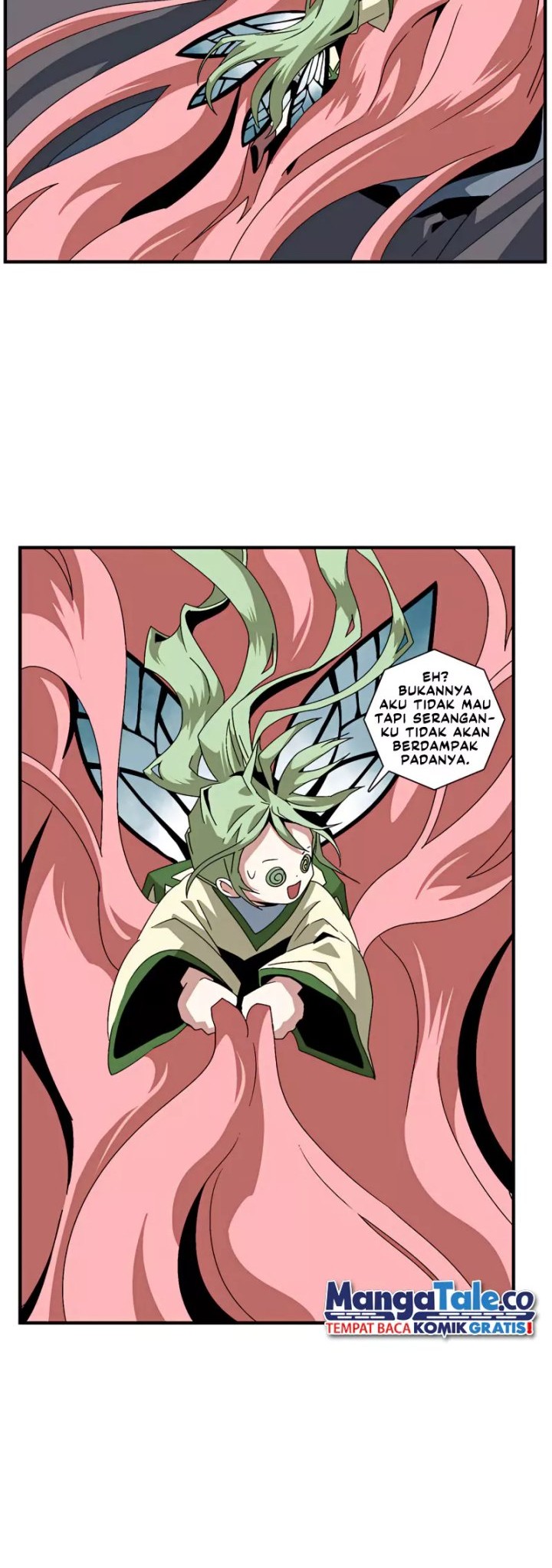 One Step to The Demon King Chapter 63 Gambar 42