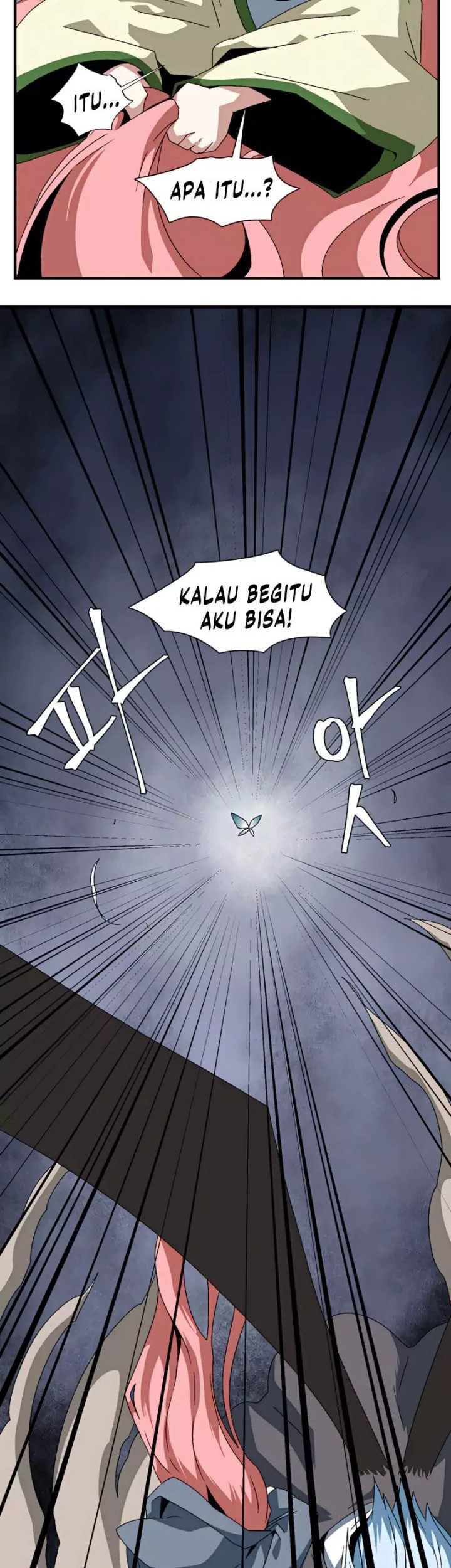 One Step to The Demon King Chapter 63 Gambar 44