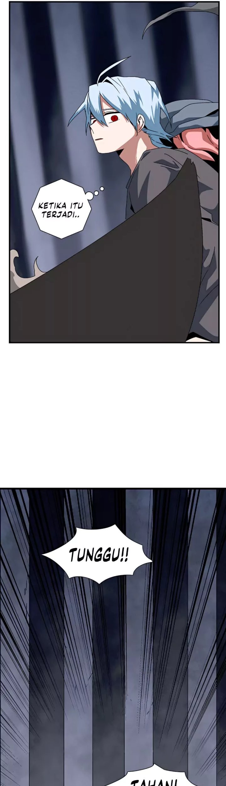 One Step to The Demon King Chapter 63 Gambar 47