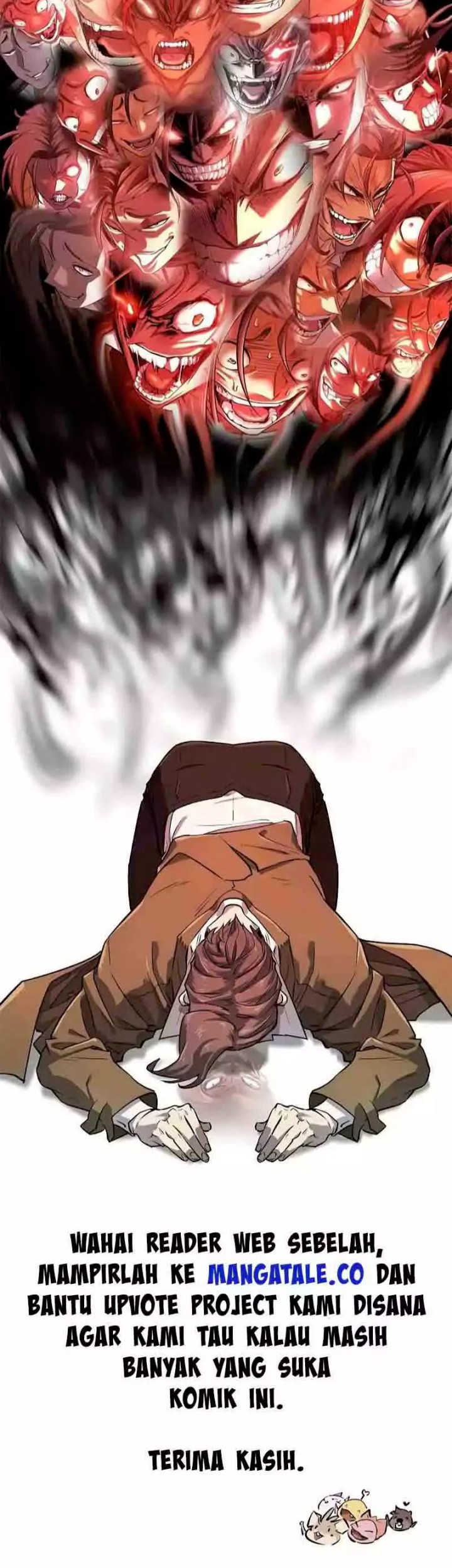 One Step to The Demon King Chapter 63 Gambar 56