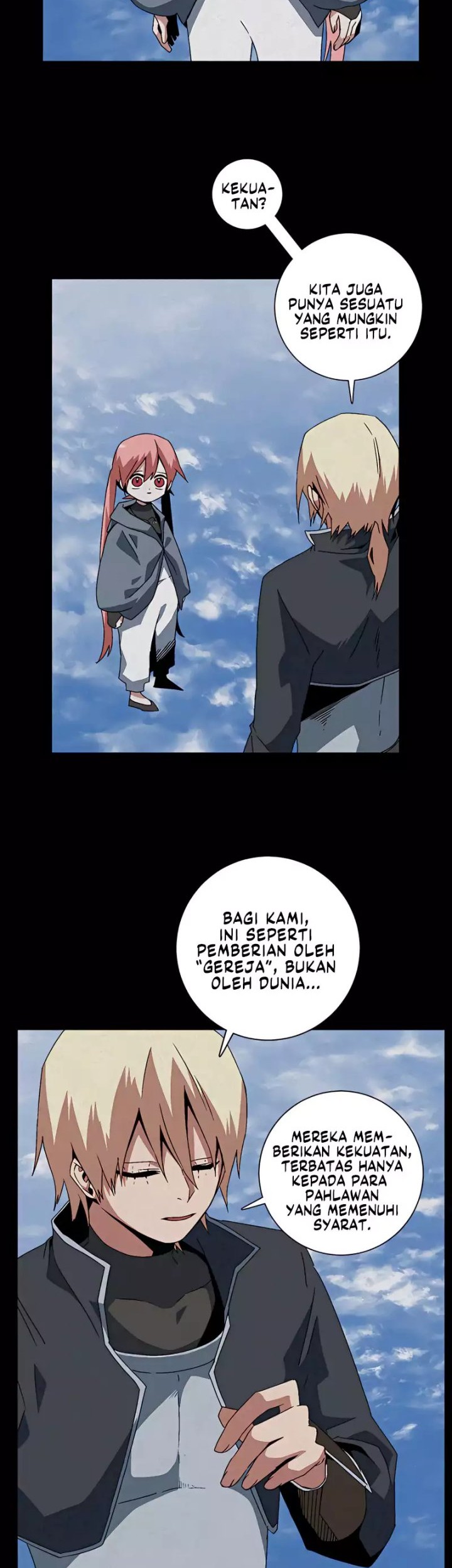One Step to The Demon King Chapter 63 Gambar 3