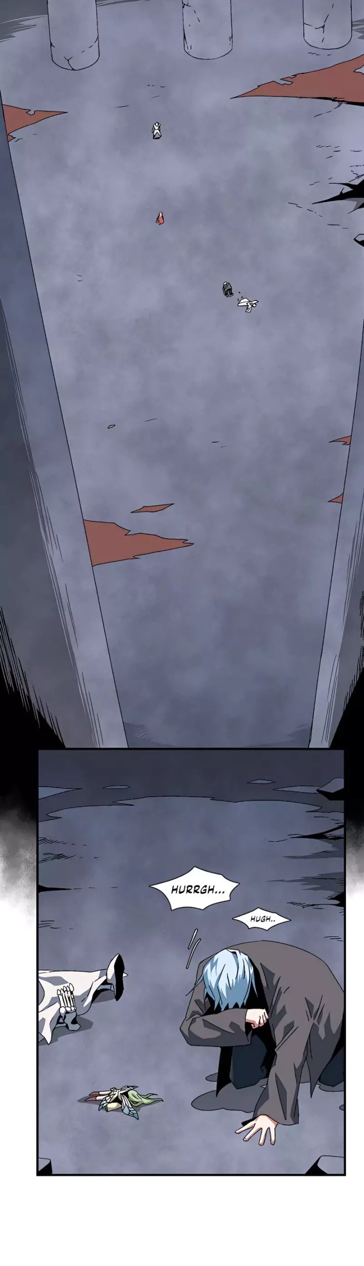 One Step to The Demon King Chapter 63 Gambar 9