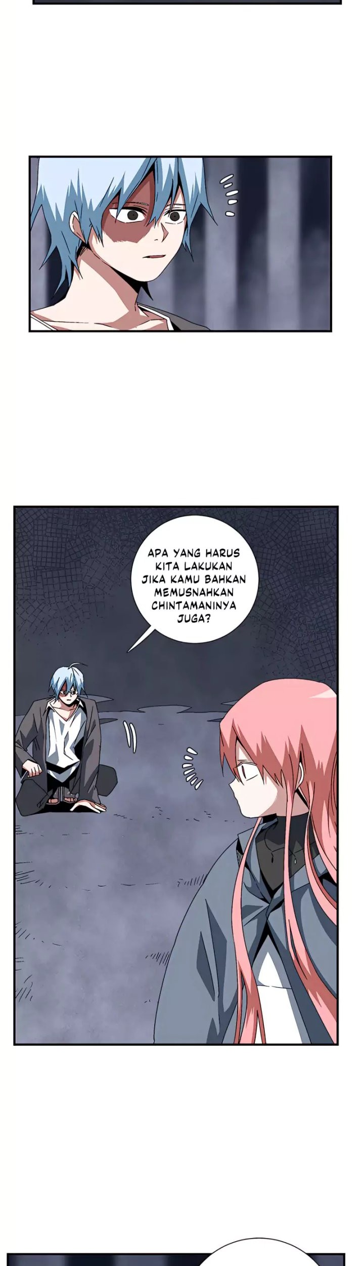 One Step to The Demon King Chapter 63 Gambar 23