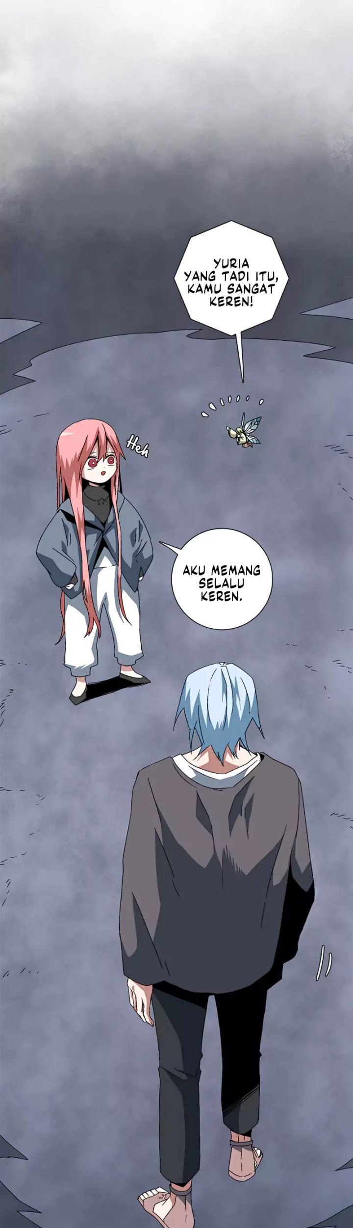 One Step to The Demon King Chapter 63 Gambar 26