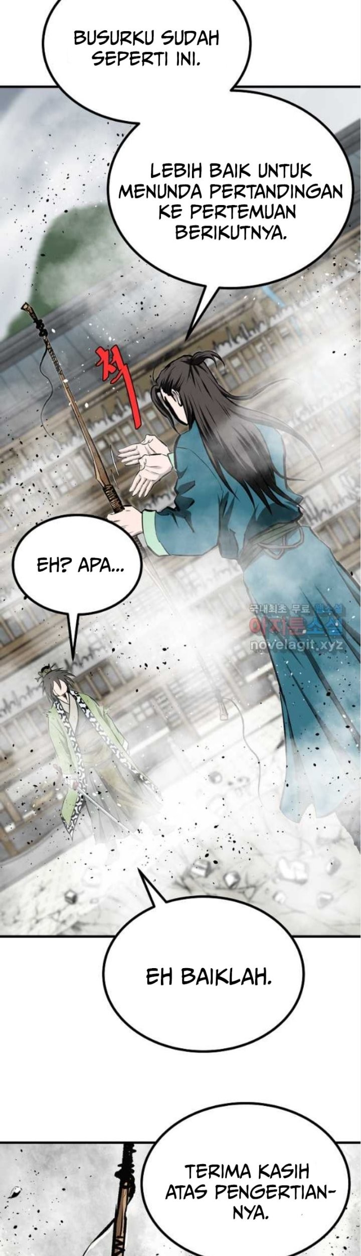 Archer Sword God : Descendants of the Archer Chapter 62 Gambar 39