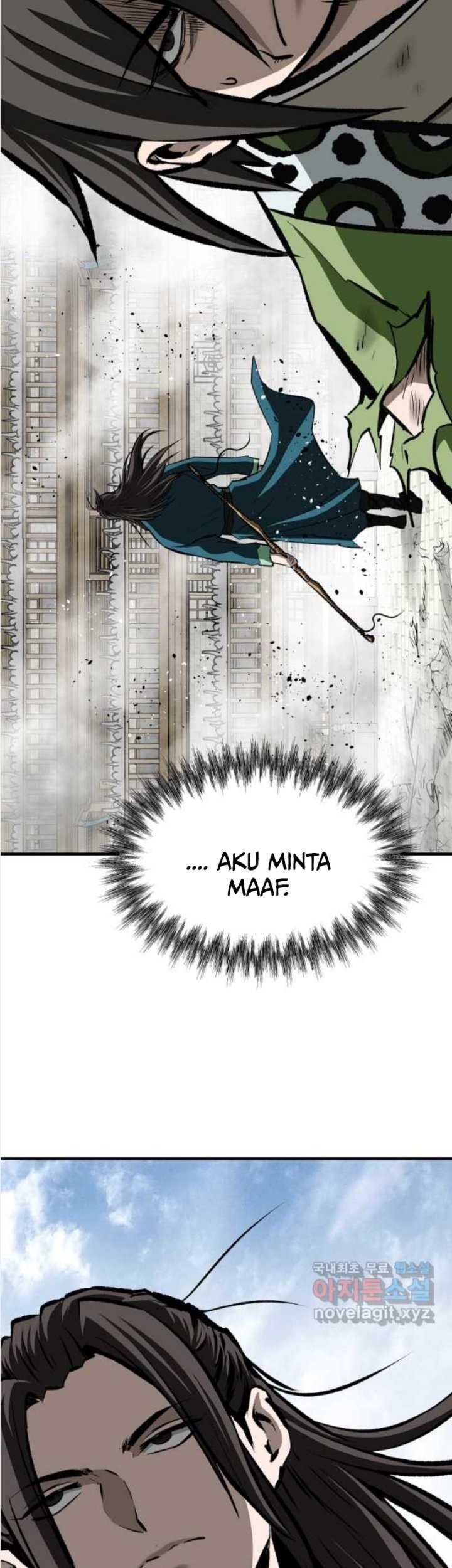 Archer Sword God : Descendants of the Archer Chapter 62 Gambar 45