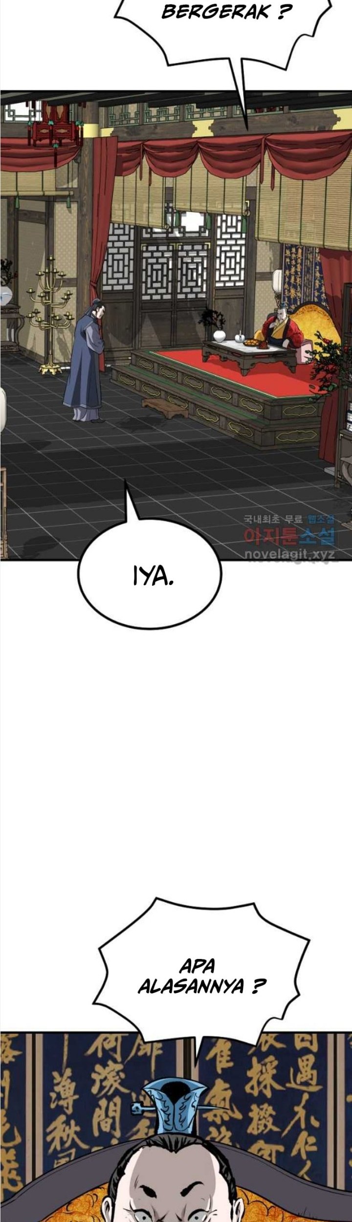 Archer Sword God : Descendants of the Archer Chapter 62 Gambar 49