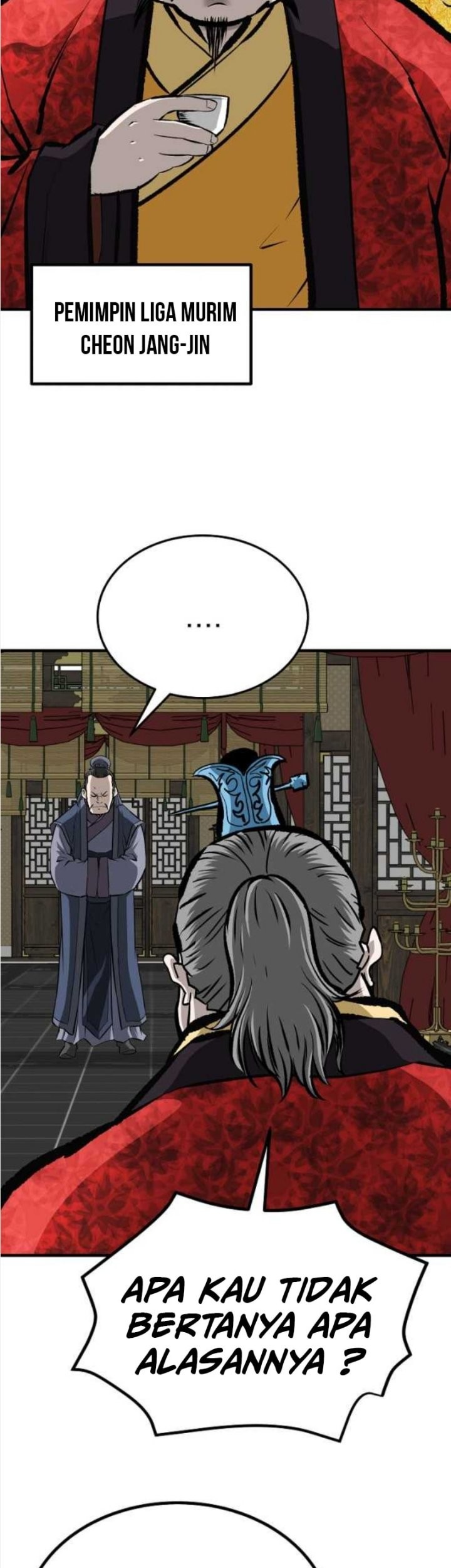 Archer Sword God : Descendants of the Archer Chapter 62 Gambar 51